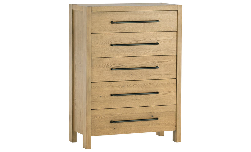 Davie 5-Drawer Chest